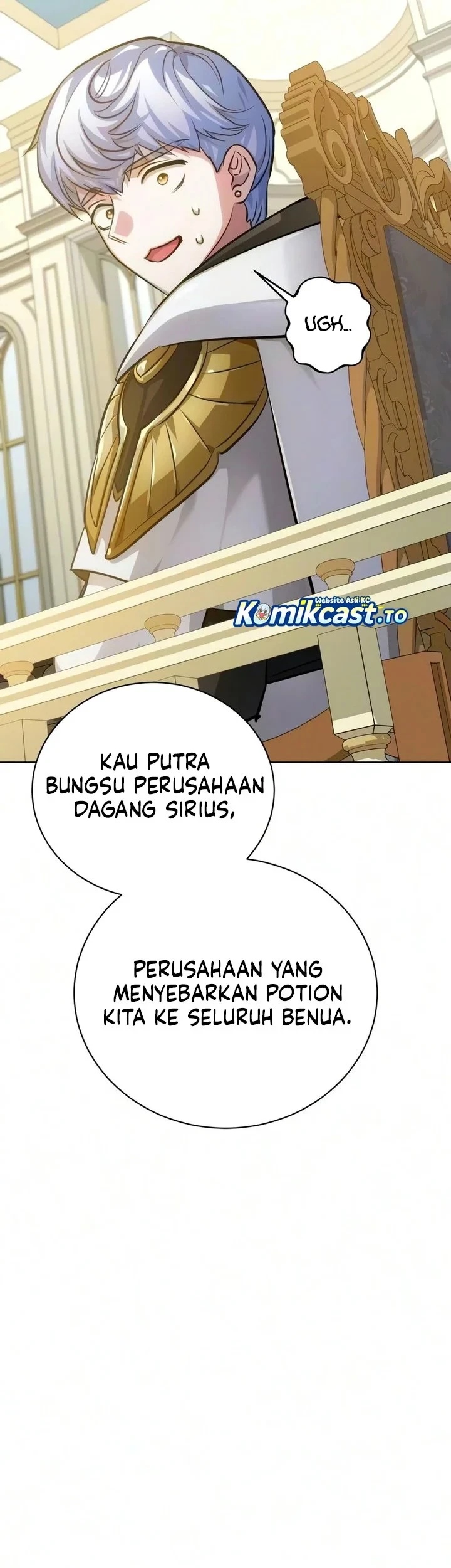 The Magic Tower's Problem Child Chapter 54 Gambar 22