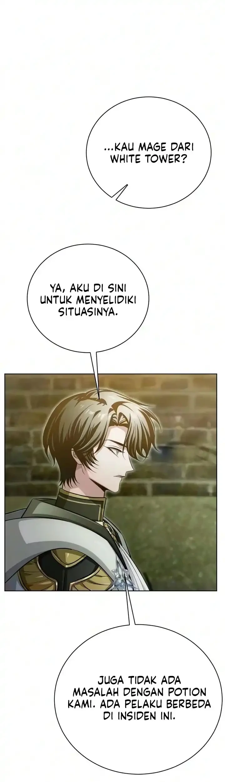 The Magic Tower's Problem Child Chapter 55 Gambar 20