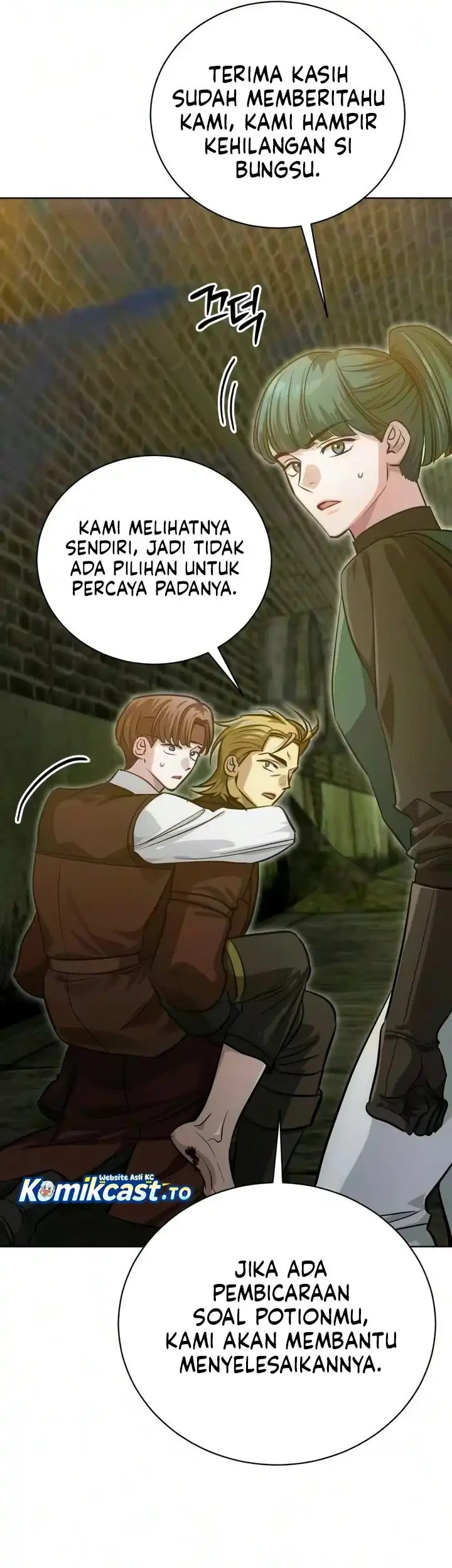 The Magic Tower's Problem Child Chapter 55 Gambar 22