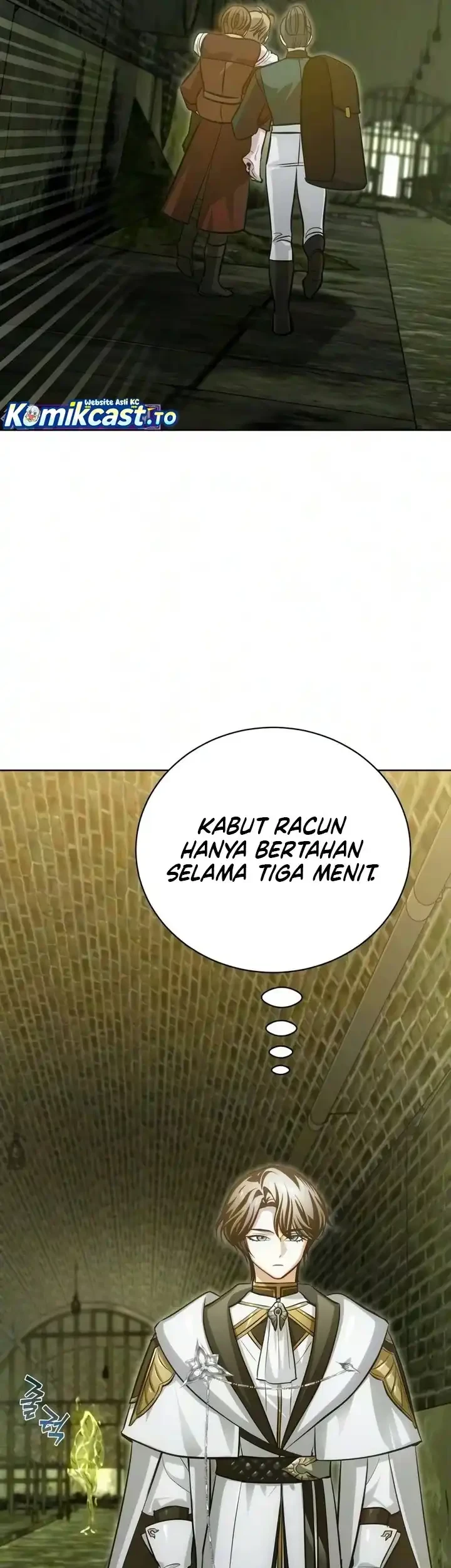 The Magic Tower's Problem Child Chapter 55 Gambar 24