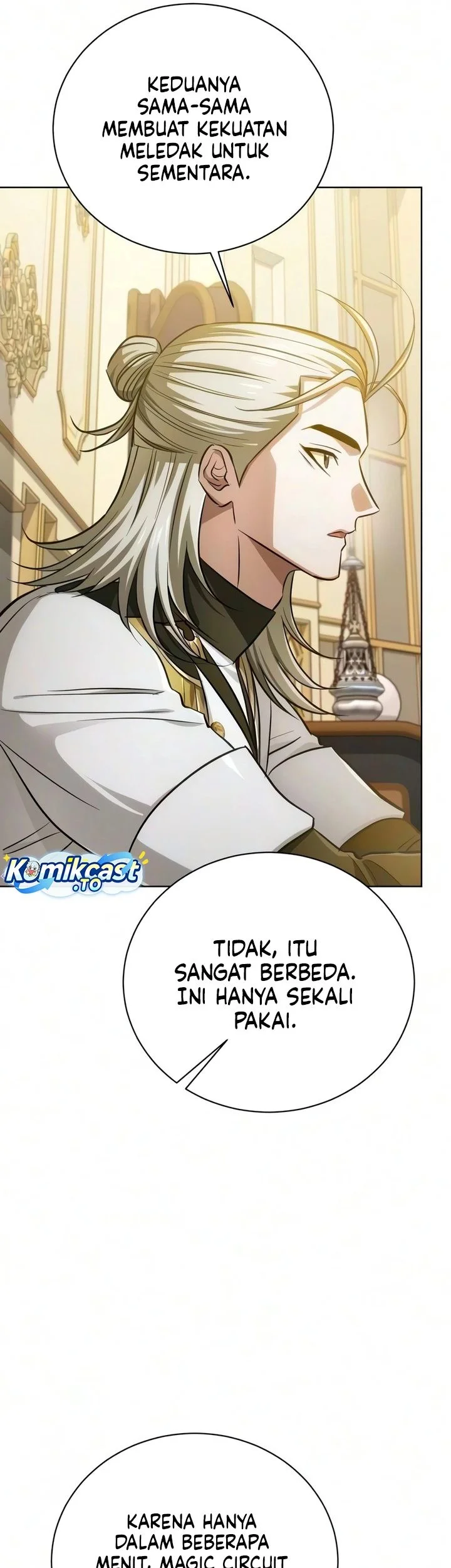 The Magic Tower's Problem Child Chapter 57 Gambar 23