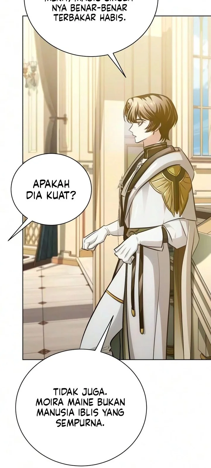 The Magic Tower's Problem Child Chapter 57 Gambar 24