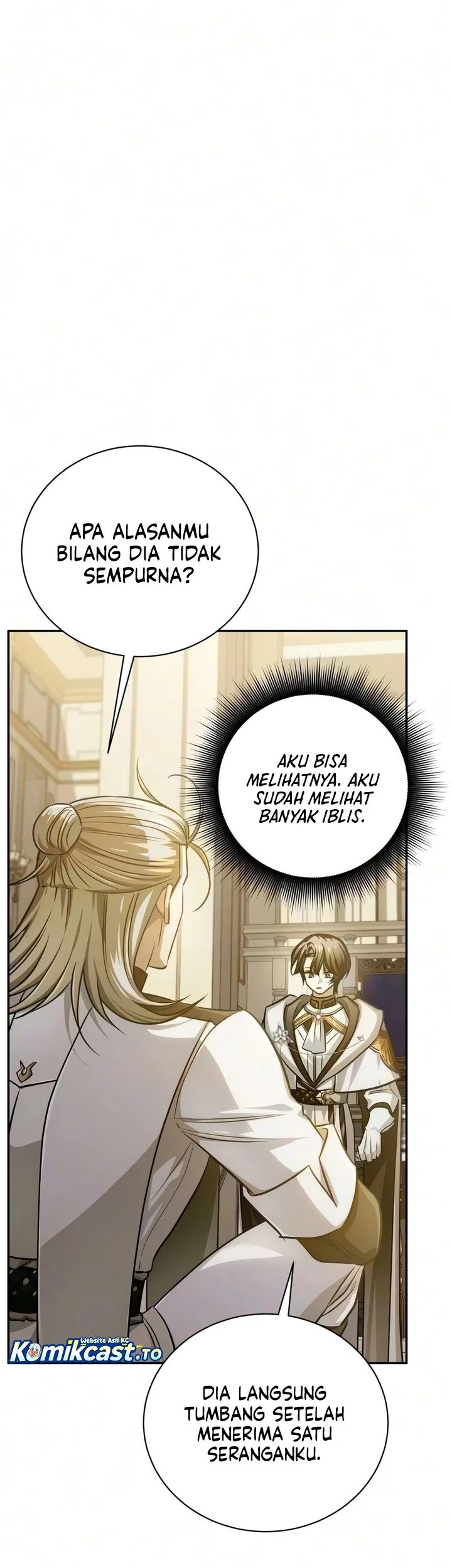 The Magic Tower's Problem Child Chapter 57 Gambar 25