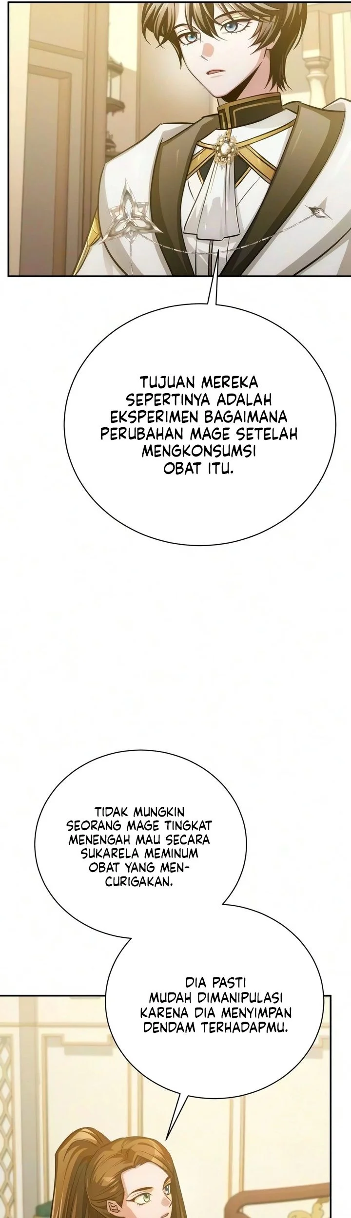 The Magic Tower's Problem Child Chapter 57 Gambar 27