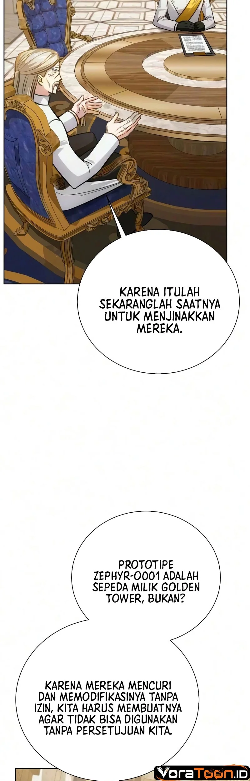 The Magic Tower's Problem Child Chapter 58 Gambar 18