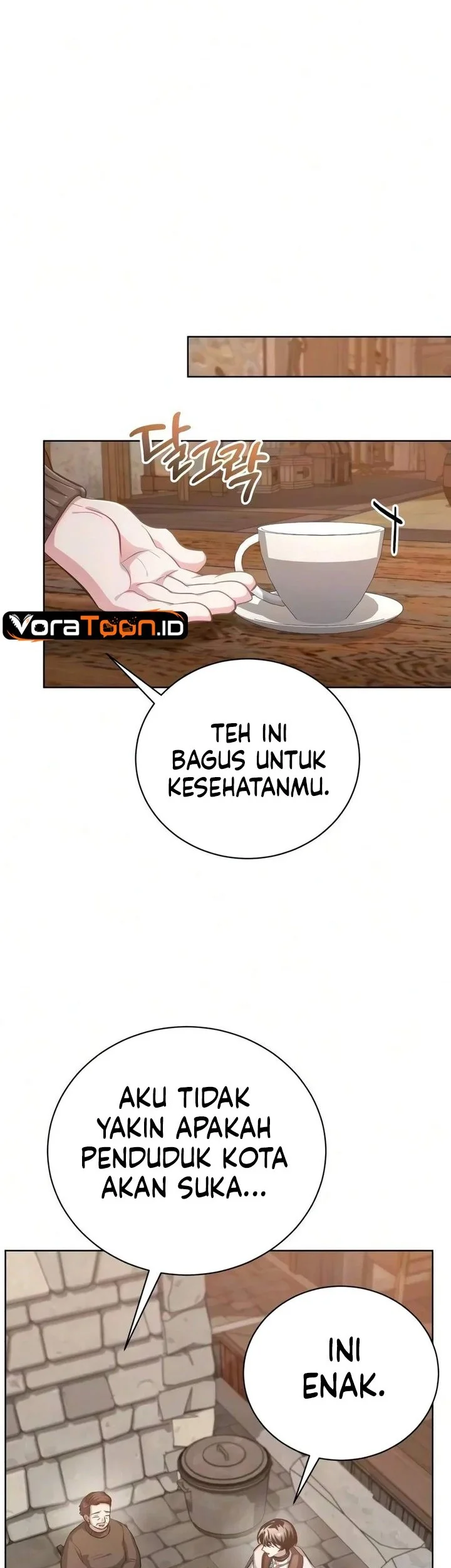 The Magic Tower's Problem Child Chapter 60 Gambar 15