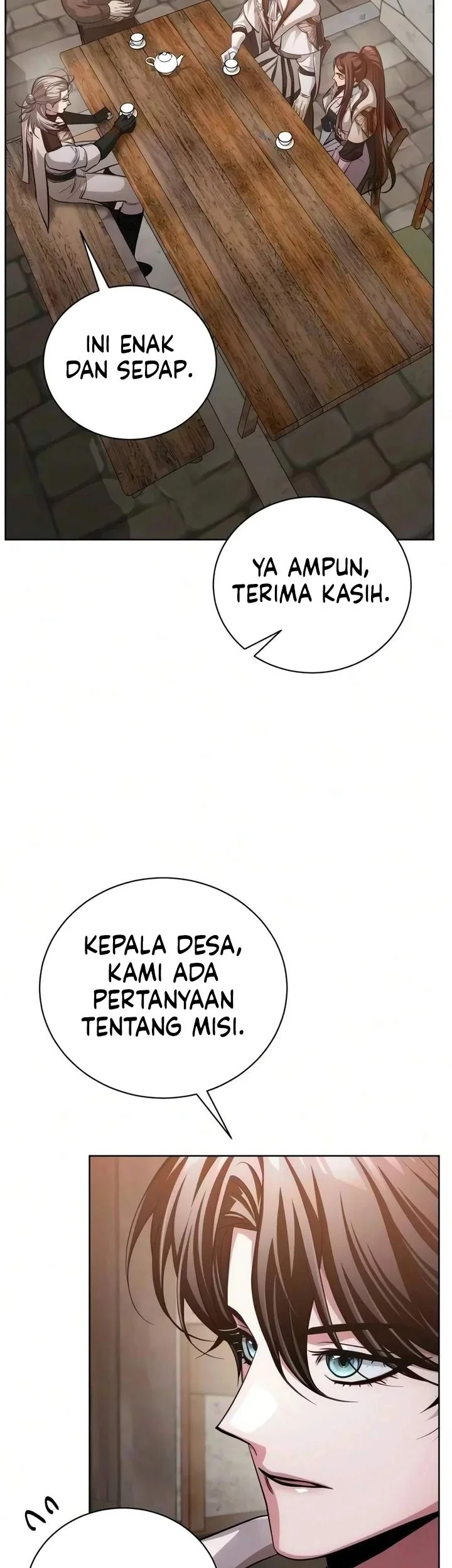 The Magic Tower's Problem Child Chapter 60 Gambar 16