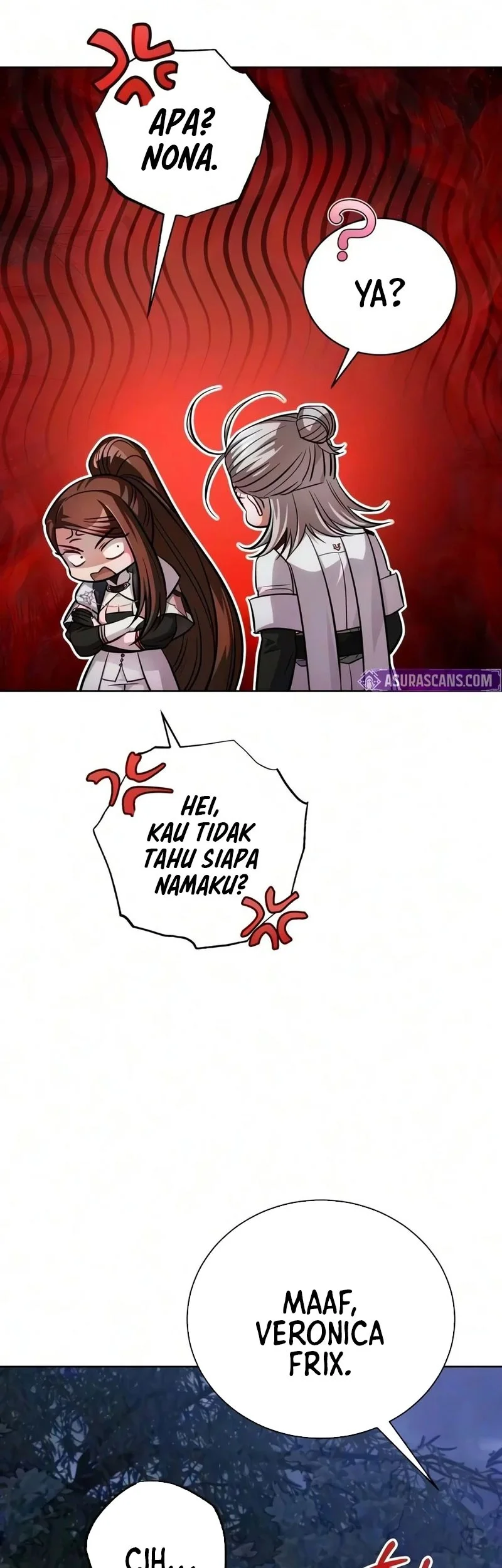 The Magic Tower's Problem Child Chapter 61 Gambar 20