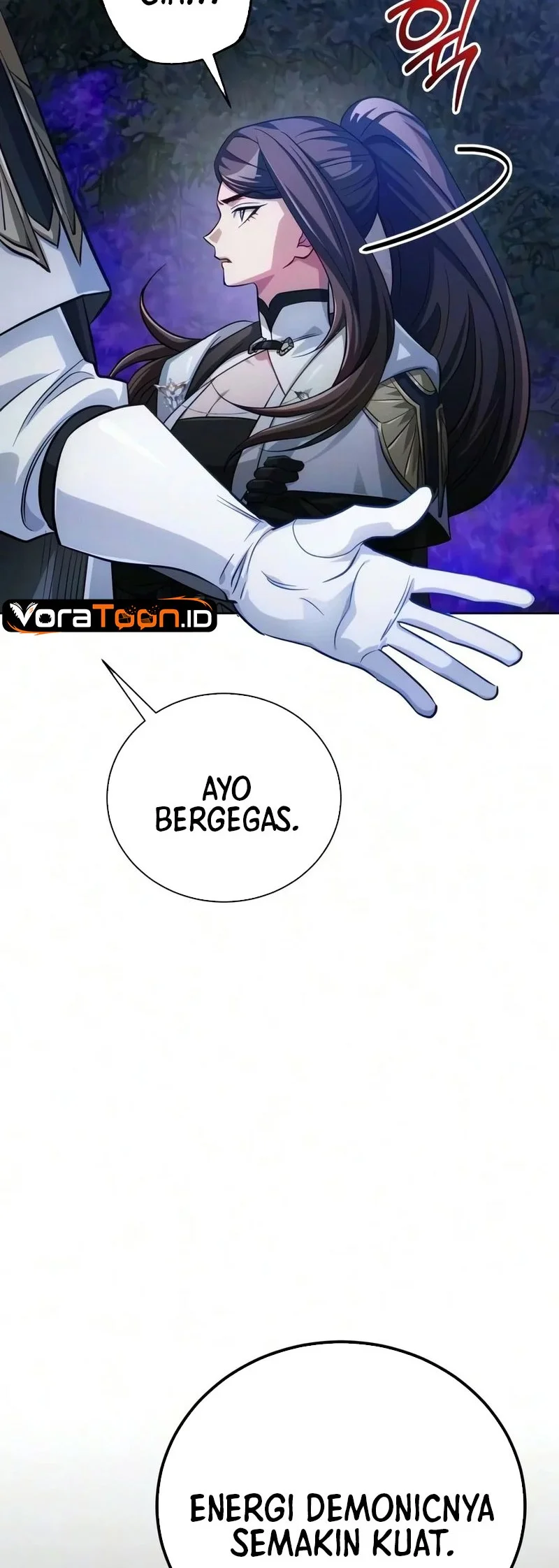 The Magic Tower's Problem Child Chapter 61 Gambar 21