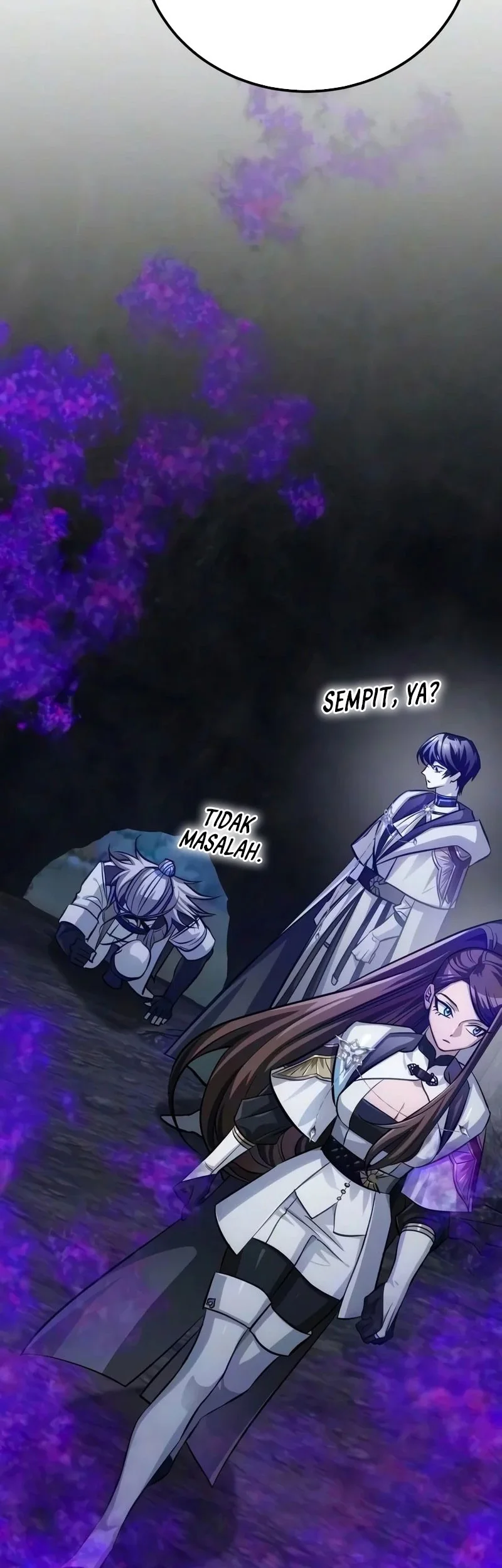 The Magic Tower's Problem Child Chapter 61 Gambar 22