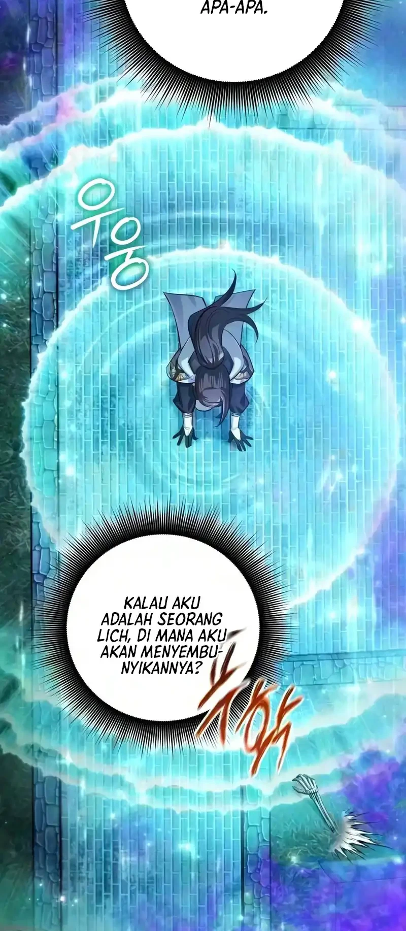 The Magic Tower's Problem Child Chapter 62 Gambar 23