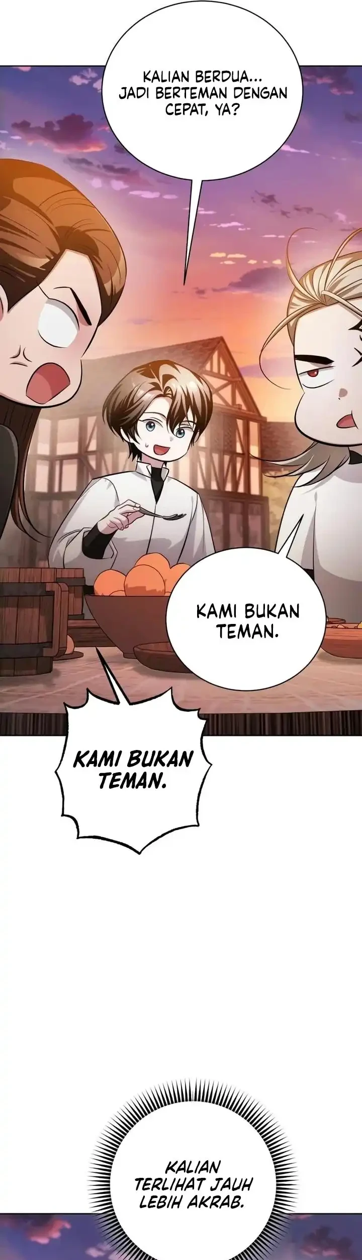 The Magic Tower's Problem Child Chapter 65 Gambar 21