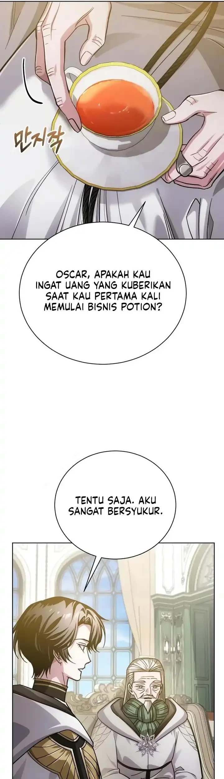 The Magic Tower's Problem Child Chapter 66 Gambar 23