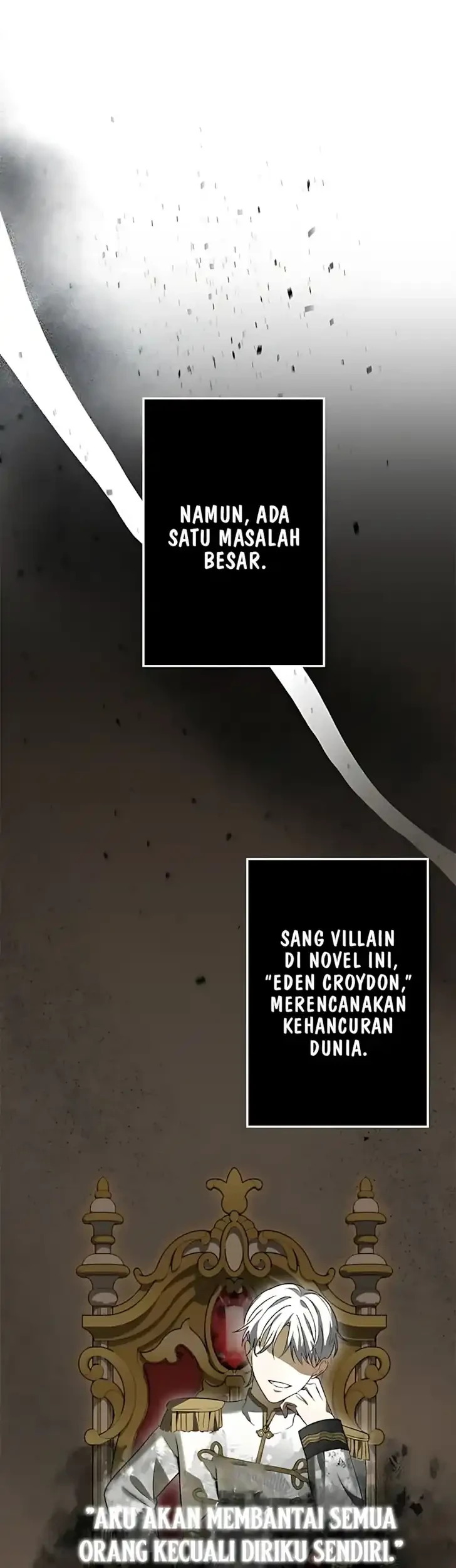 The Maid Kills Her Master Again Today Chapter 1 Gambar 16