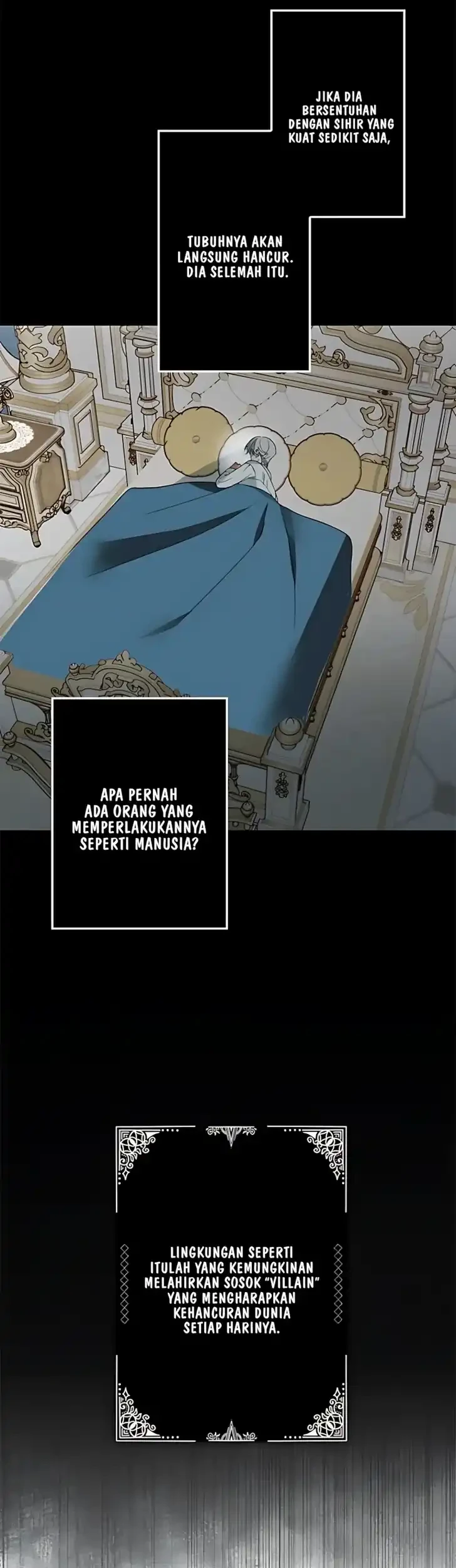 The Maid Kills Her Master Again Today Chapter 1 Gambar 19