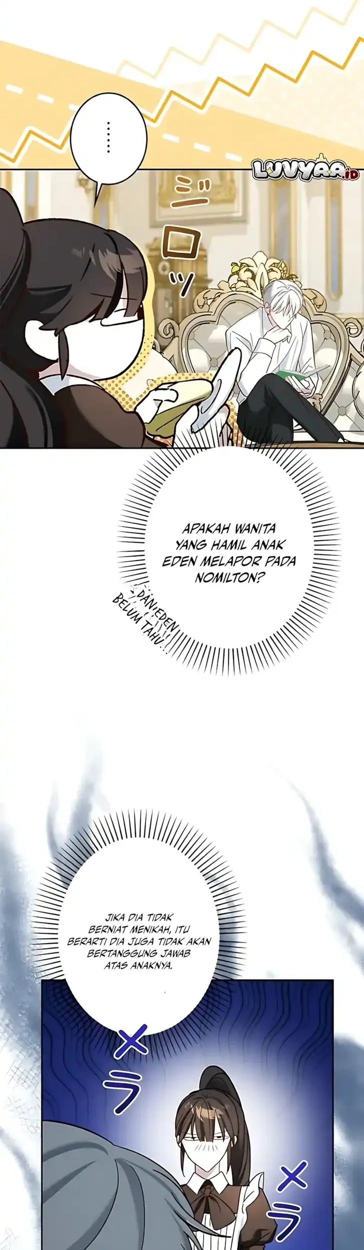 The Maid Kills Her Master Again Today Chapter 10 Gambar 10