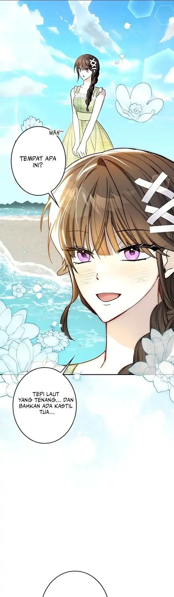 The Maid Kills Her Master Again Today Chapter 11 Gambar 13