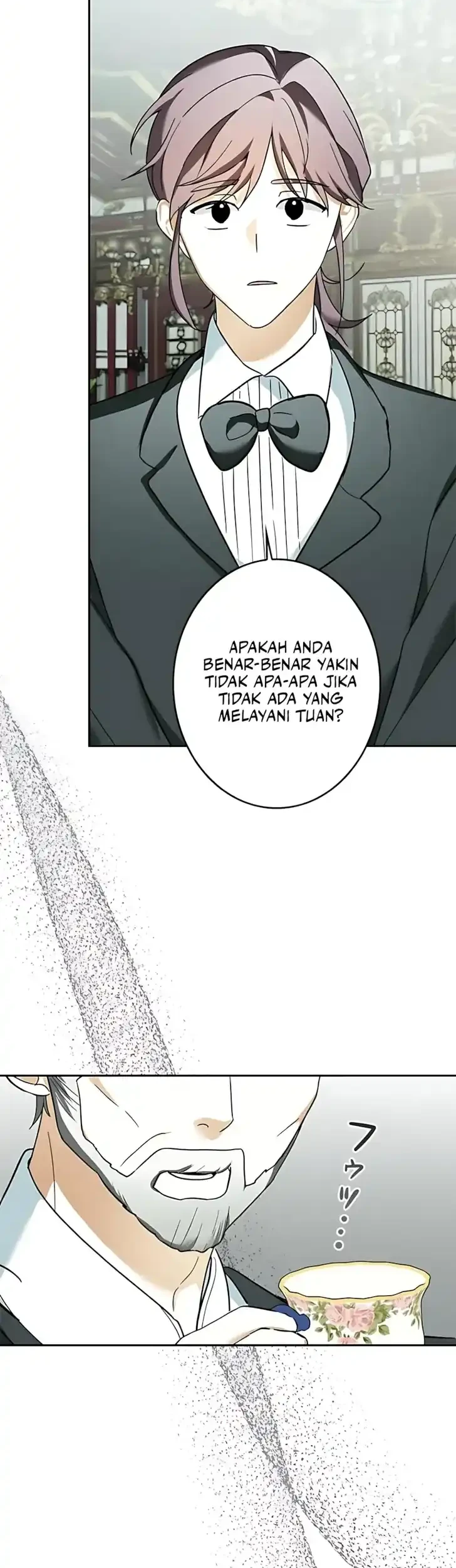 The Maid Kills Her Master Again Today Chapter 12 Gambar 11
