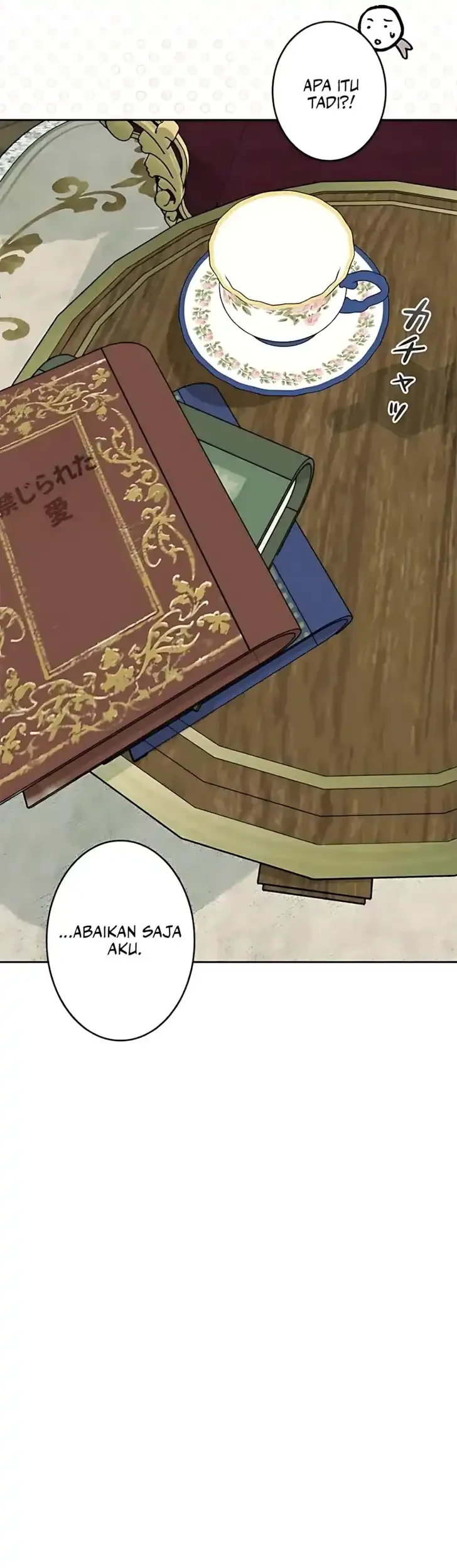 The Maid Kills Her Master Again Today Chapter 12 Gambar 13