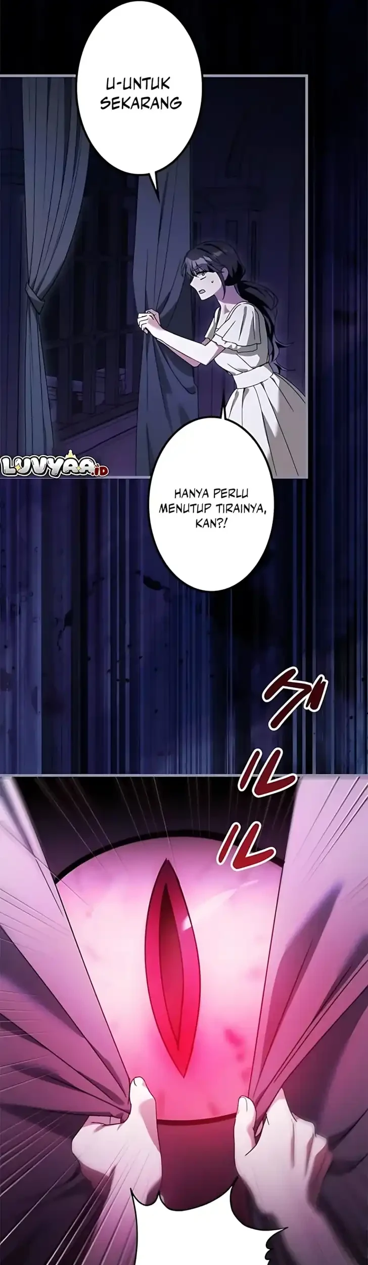The Maid Kills Her Master Again Today Chapter 16 Gambar 10