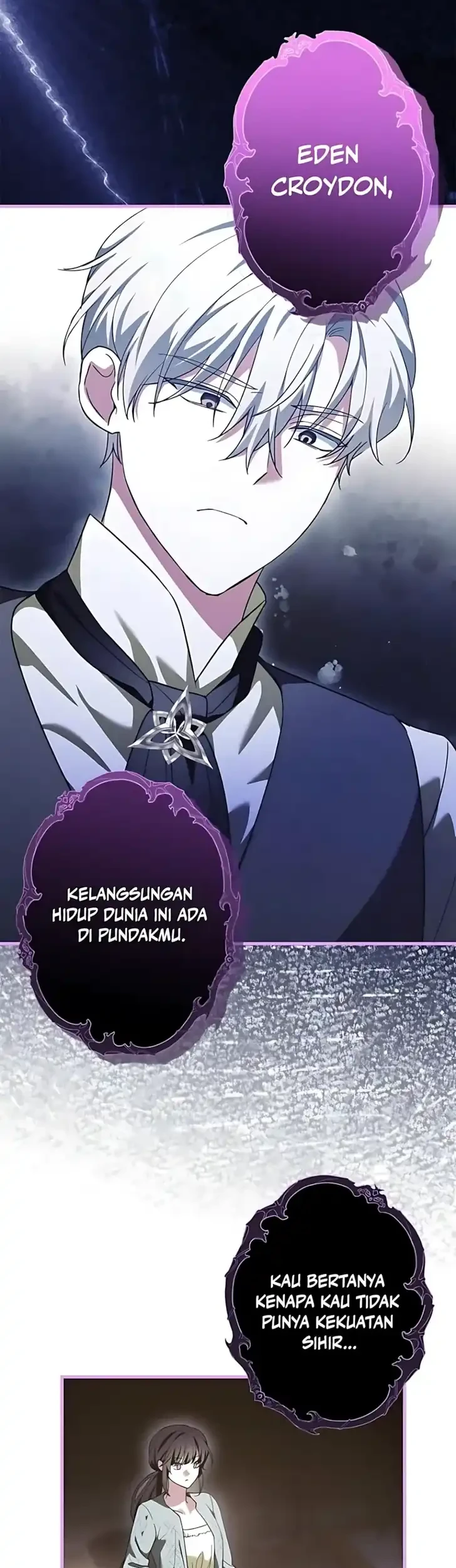 The Maid Kills Her Master Again Today Chapter 18 Gambar 12