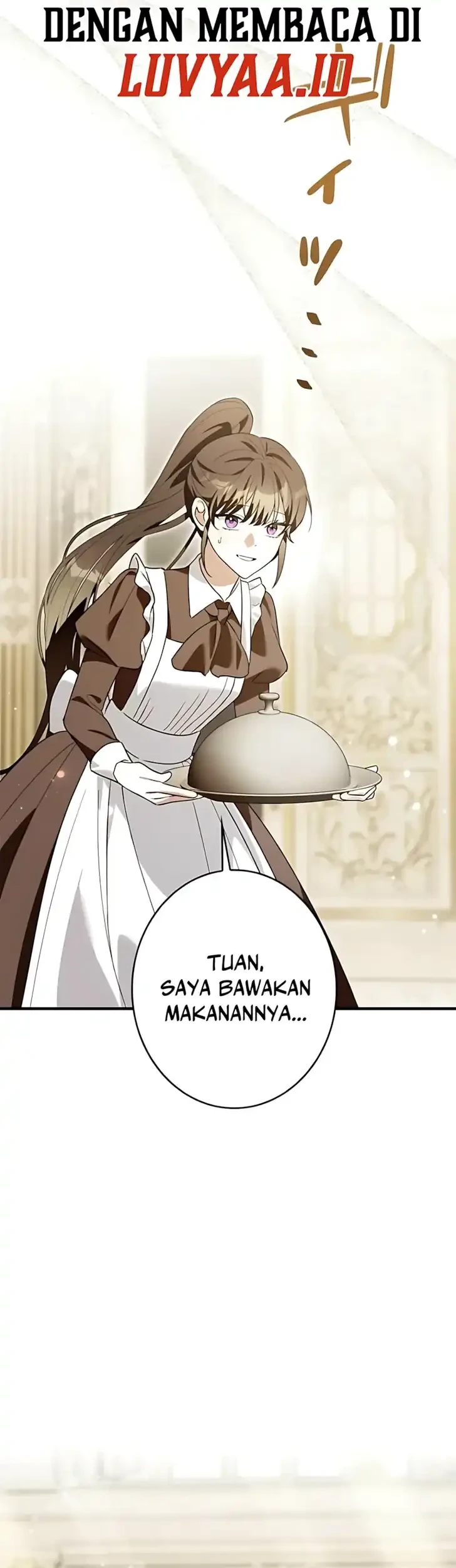 The Maid Kills Her Master Again Today Chapter 19 Gambar 10