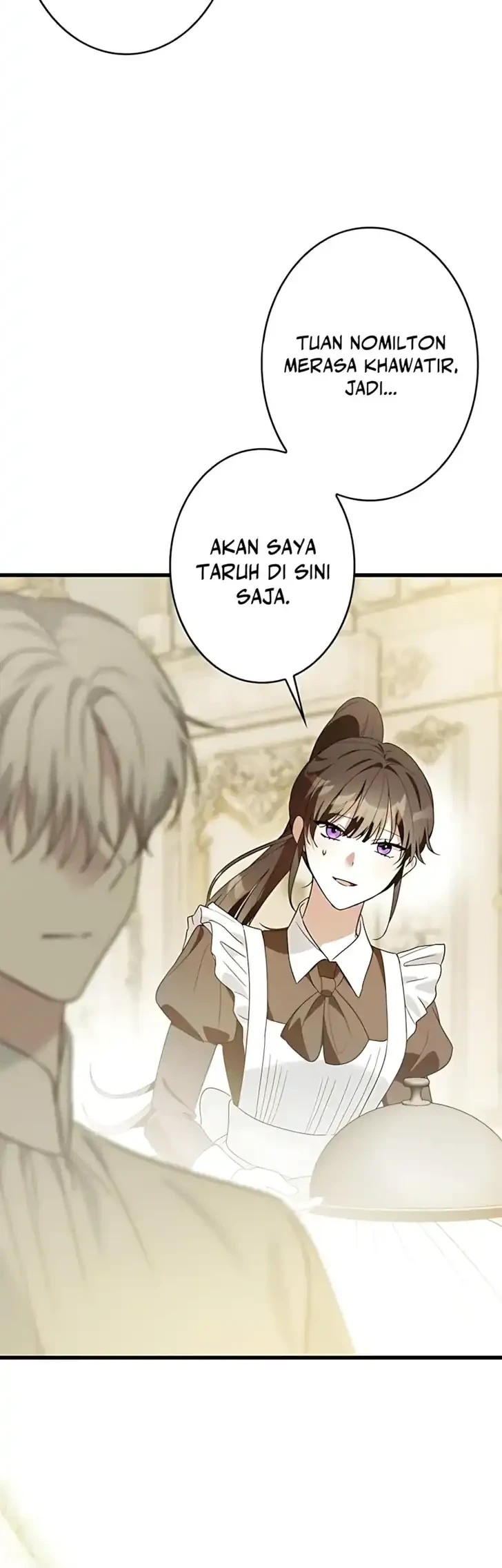 The Maid Kills Her Master Again Today Chapter 19 Gambar 12