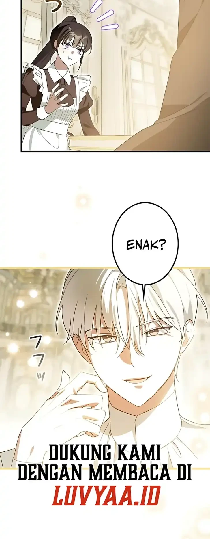 The Maid Kills Her Master Again Today Chapter 20 Gambar 12