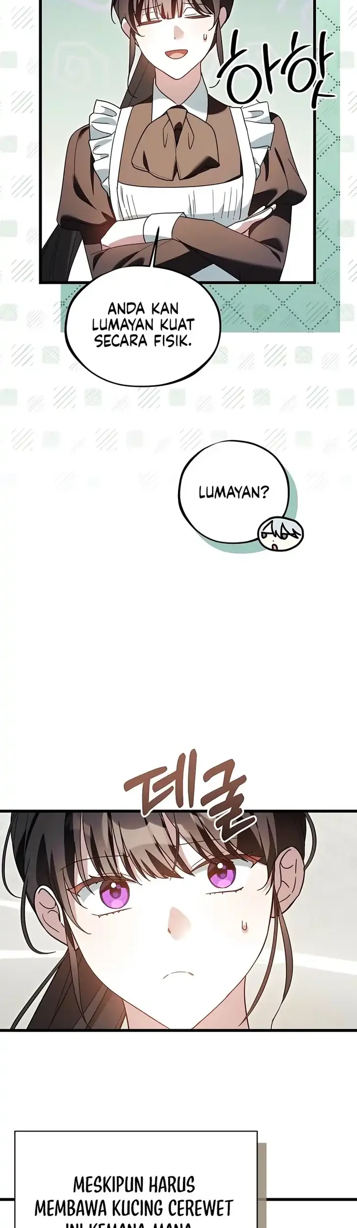 The Maid Kills Her Master Again Today Chapter 21 Gambar 11