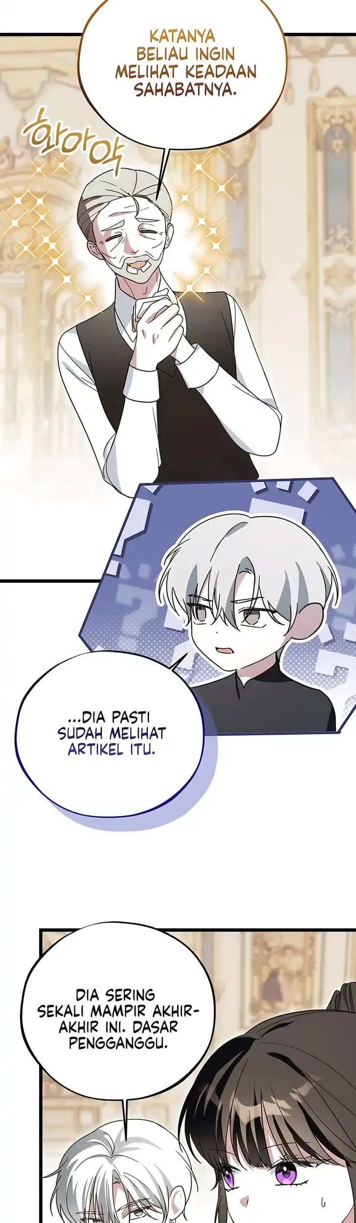 The Maid Kills Her Master Again Today Chapter 22 Gambar 11