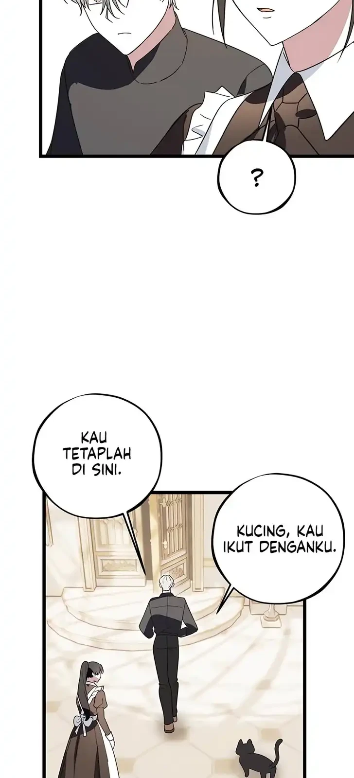 The Maid Kills Her Master Again Today Chapter 22 Gambar 12
