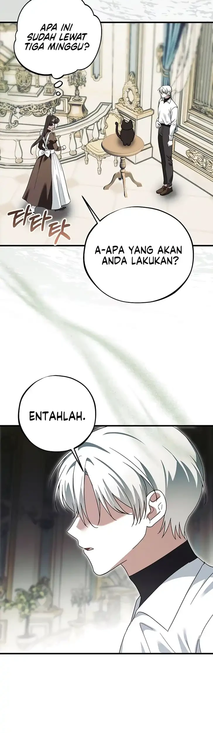 The Maid Kills Her Master Again Today Chapter 24 Gambar 10