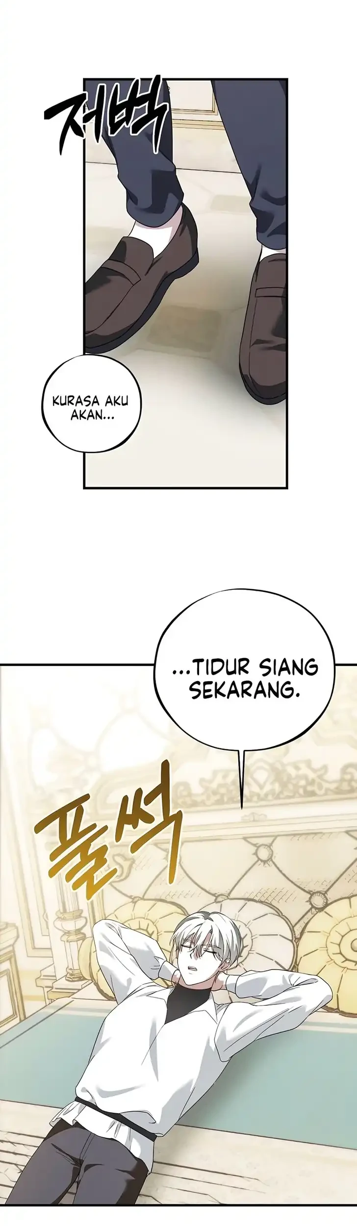 The Maid Kills Her Master Again Today Chapter 24 Gambar 11