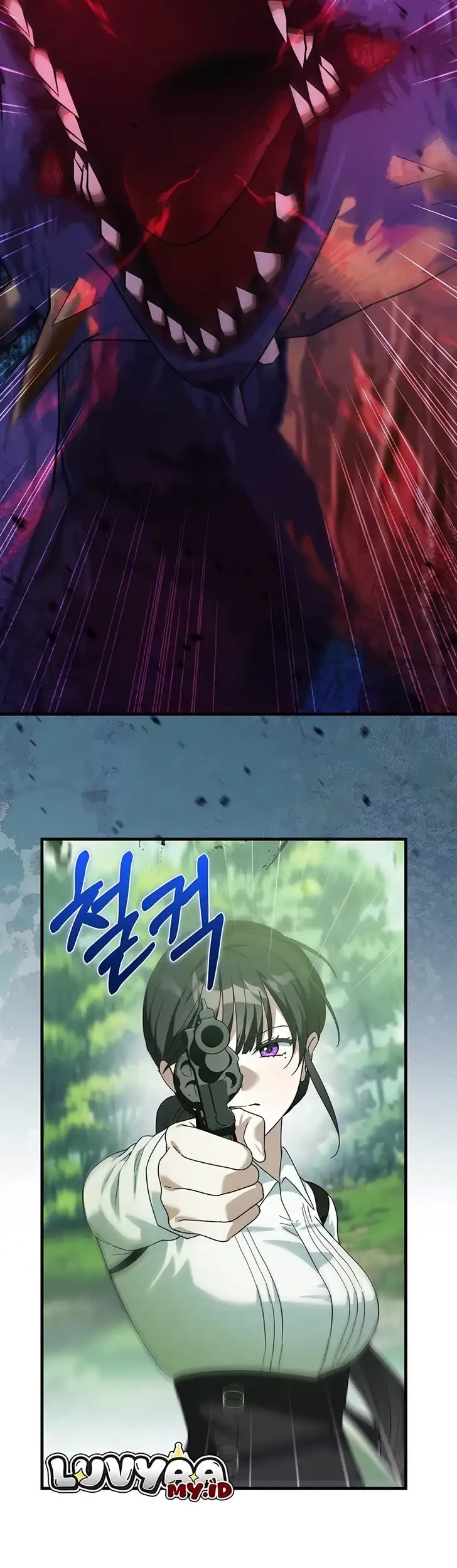 The Maid Kills Her Master Again Today Chapter 25 Gambar 10