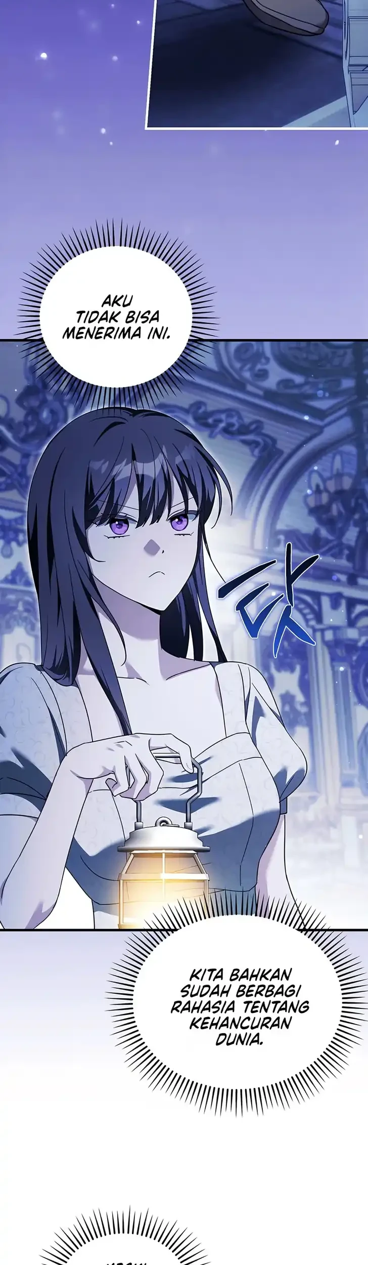 The Maid Kills Her Master Again Today Chapter 27 Gambar 10