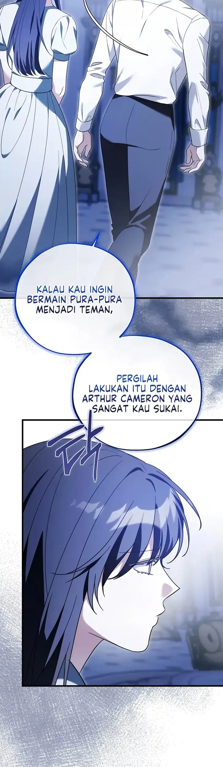The Maid Kills Her Master Again Today Chapter 28 Gambar 10