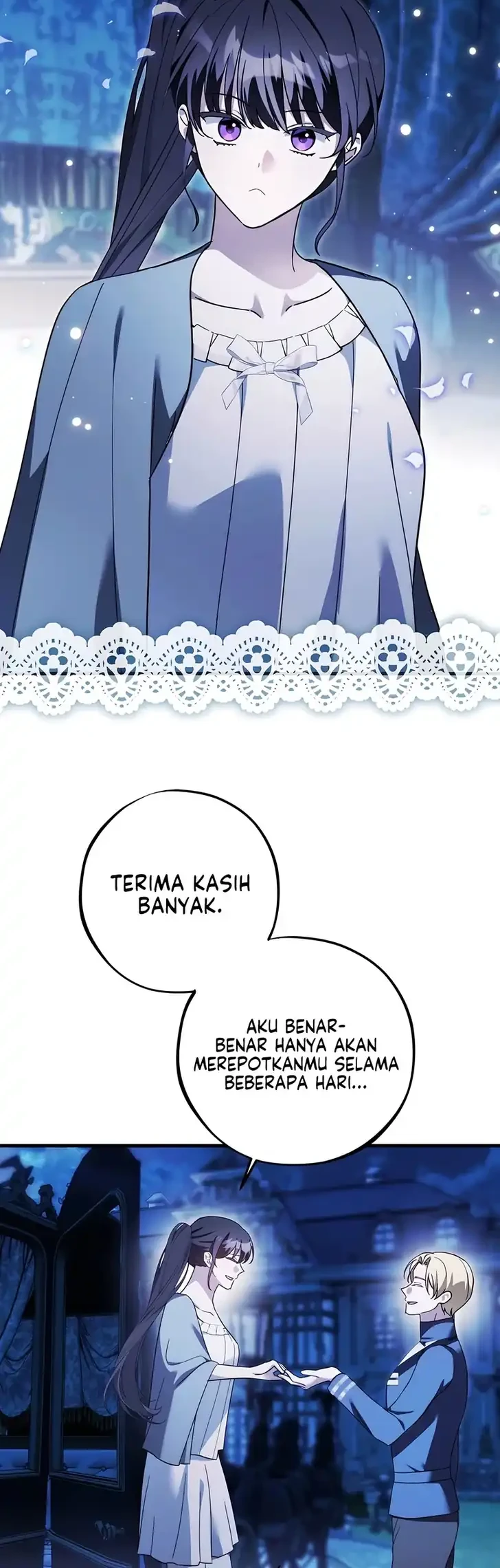 The Maid Kills Her Master Again Today Chapter 29 Gambar 9