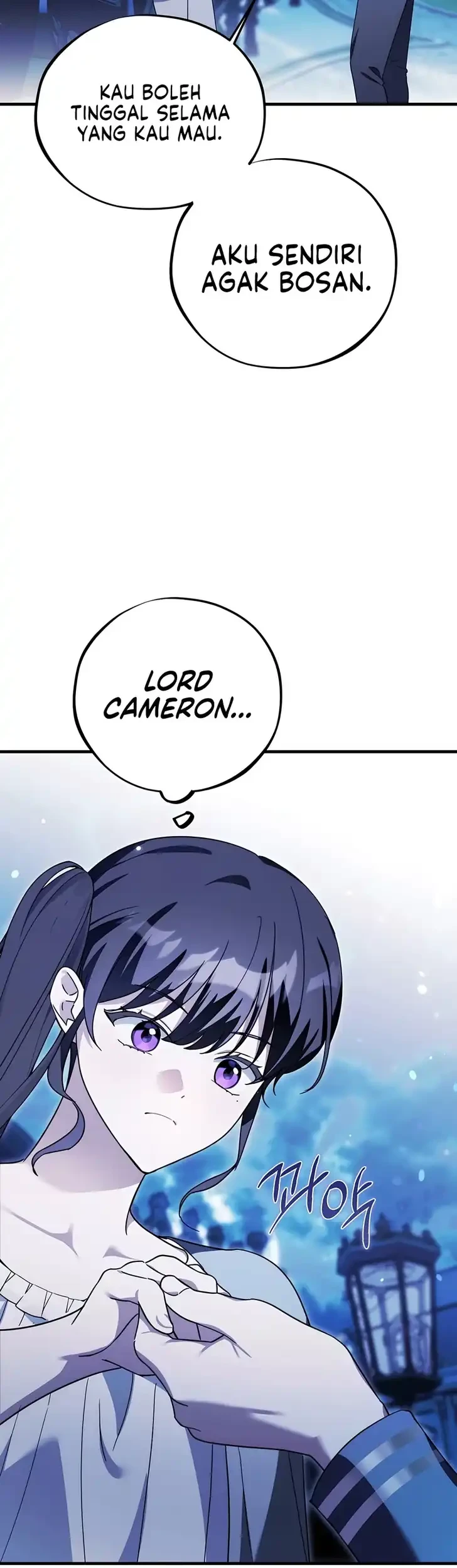 The Maid Kills Her Master Again Today Chapter 29 Gambar 10