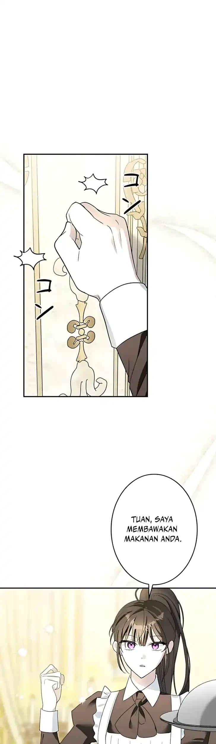 The Maid Kills Her Master Again Today Chapter 3 Gambar 12