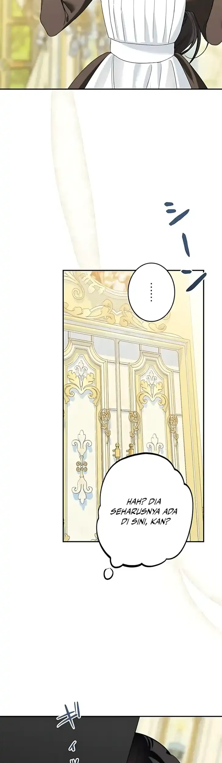 The Maid Kills Her Master Again Today Chapter 3 Gambar 13