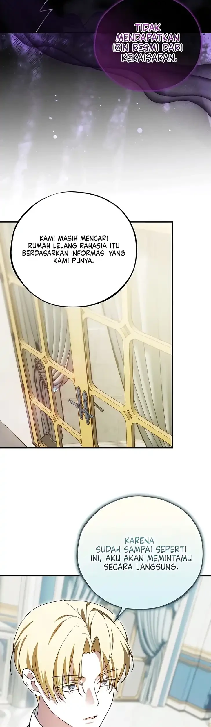 The Maid Kills Her Master Again Today Chapter 30 Gambar 10
