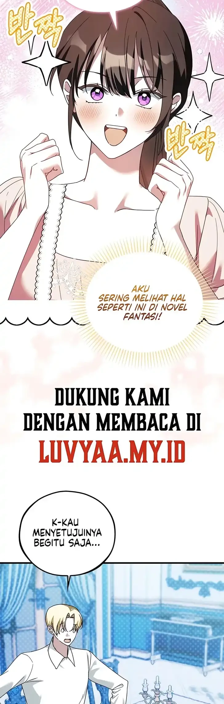The Maid Kills Her Master Again Today Chapter 30 Gambar 12