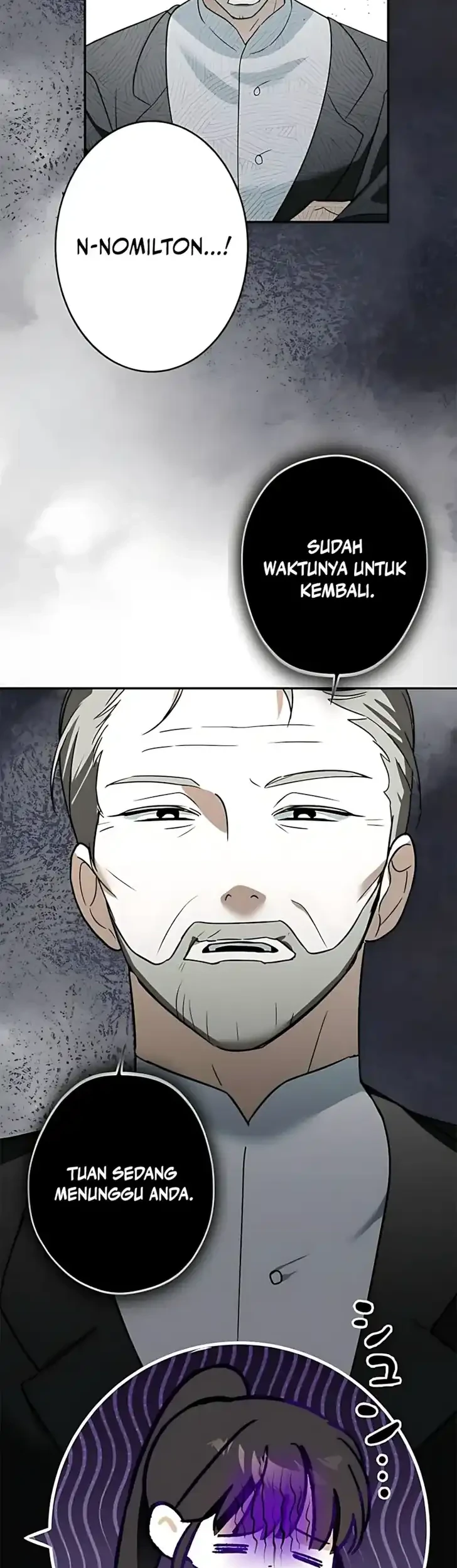 The Maid Kills Her Master Again Today Chapter 4 Gambar 12