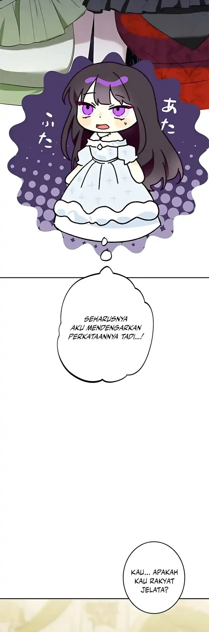 The Maid Kills Her Master Again Today Chapter 6 Gambar 15