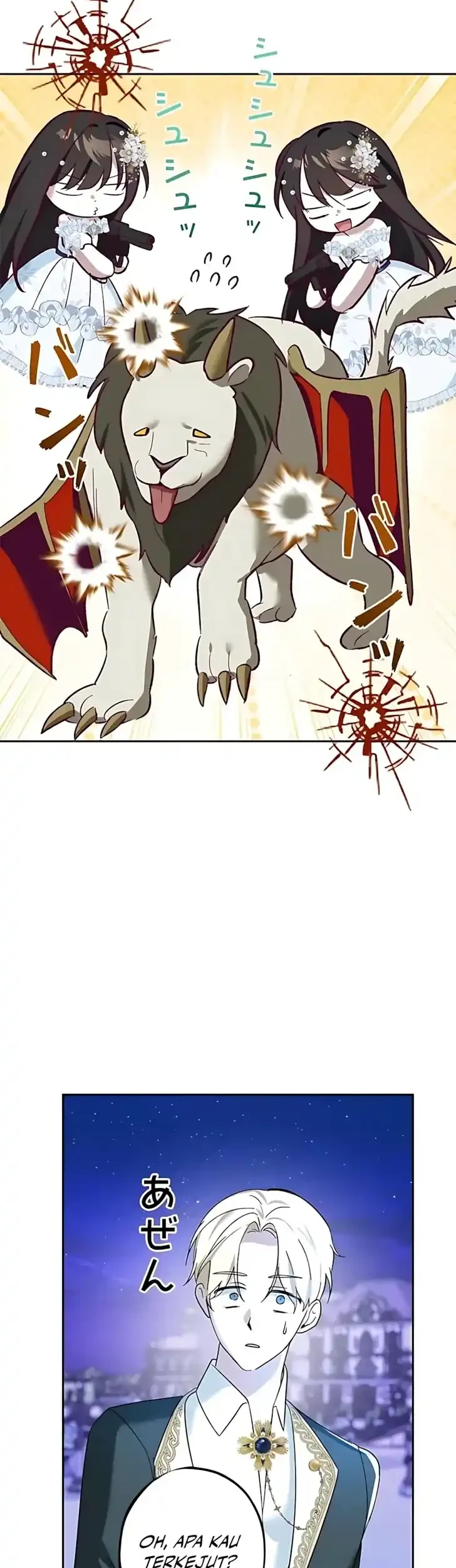 The Maid Kills Her Master Again Today Chapter 8 Gambar 14