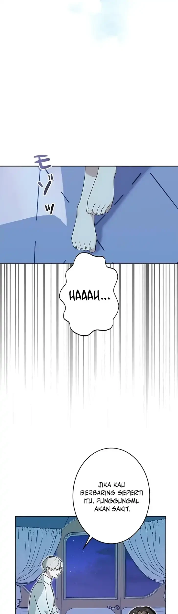 The Maid Kills Her Master Again Today Chapter 9 Gambar 12