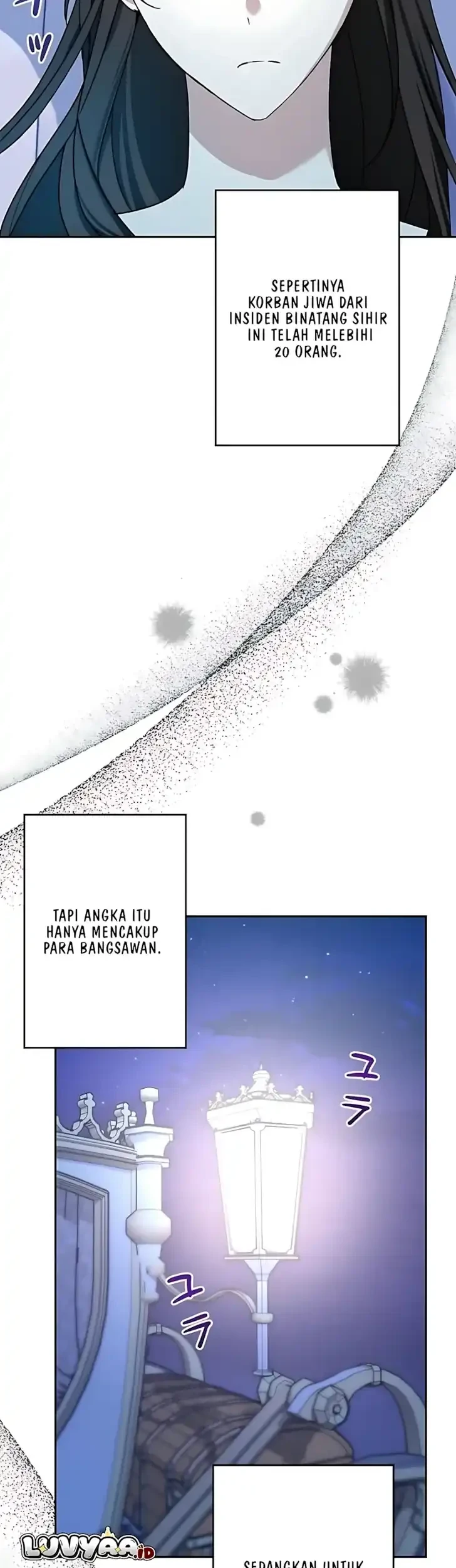 The Maid Kills Her Master Again Today Chapter 9 Gambar 14