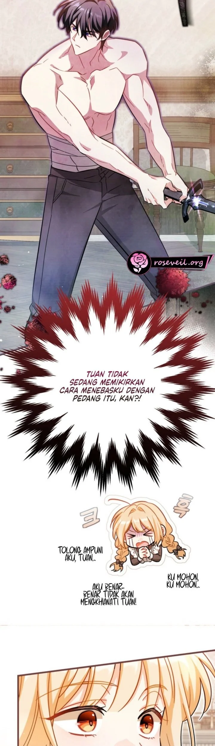 The Maid With a Child Chapter 10 Gambar 13