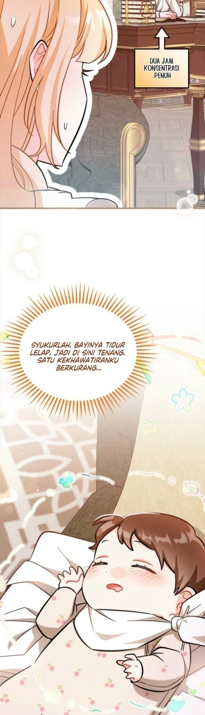The Maid With a Child Chapter 12 Gambar 14