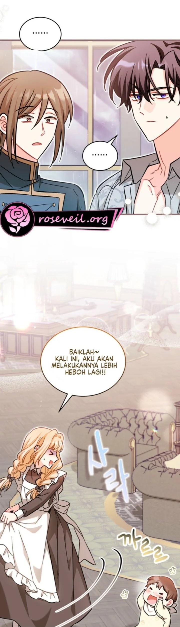 The Maid With a Child Chapter 13 Gambar 15